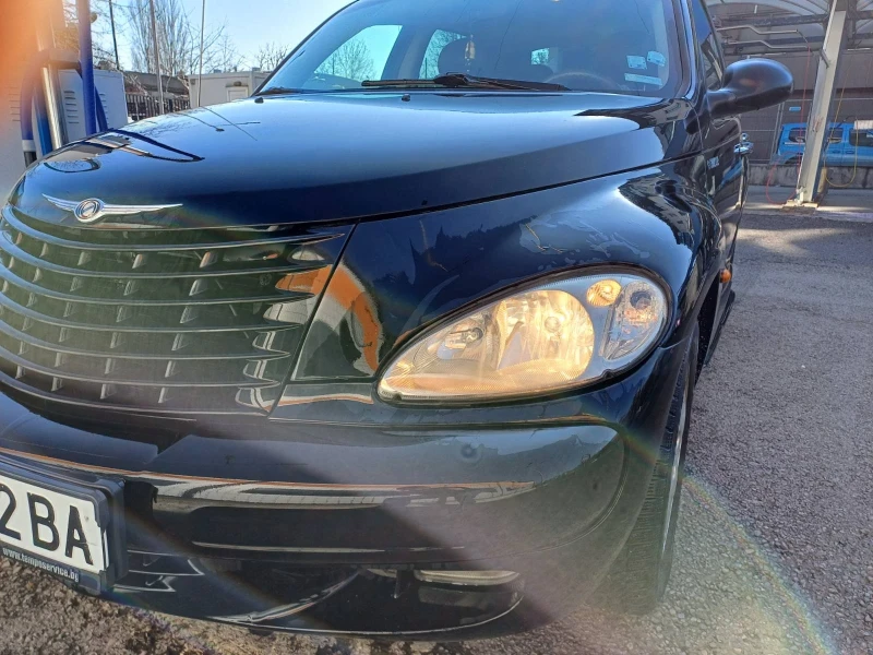 Chrysler Pt cruiser, снимка 5 - Автомобили и джипове - 49033108