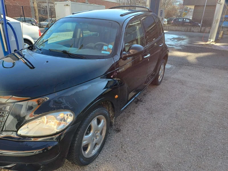 Chrysler Pt cruiser, снимка 2 - Автомобили и джипове - 49033108