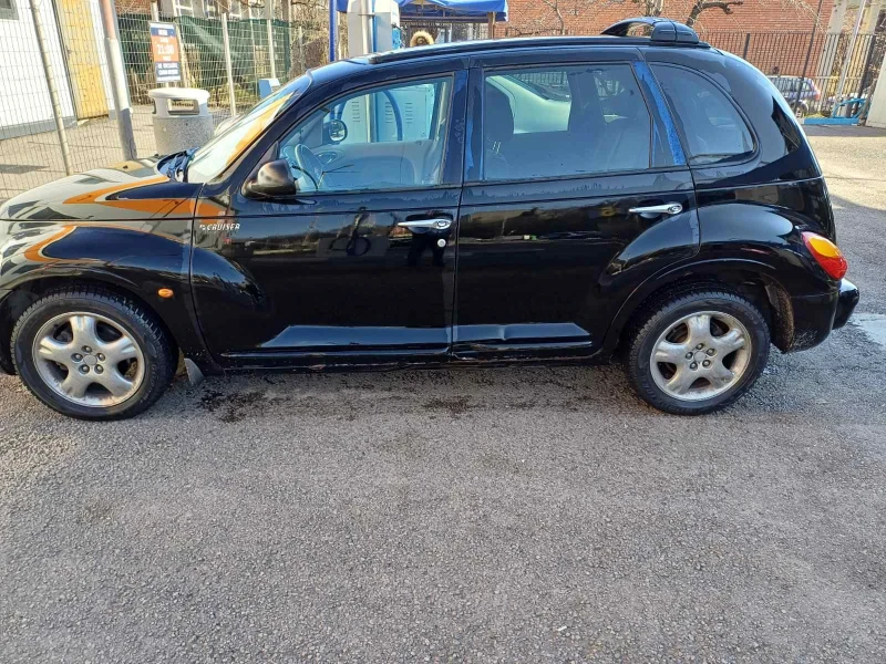 Chrysler Pt cruiser, снимка 3 - Автомобили и джипове - 49033108