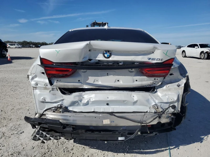 BMW 750 750 I FULL, снимка 6 - Автомобили и джипове - 49197486