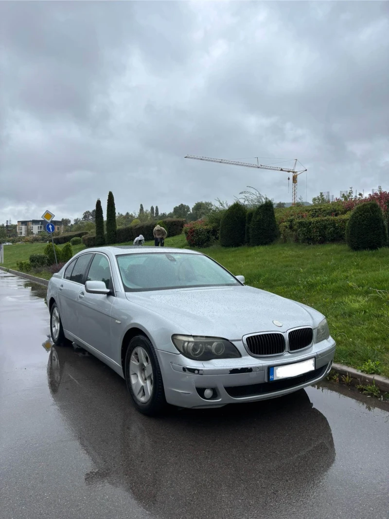 BMW 730, снимка 1 - Автомобили и джипове - 49225787