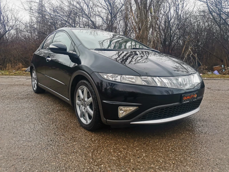 Honda Civic 1.8i, снимка 3 - Автомобили и джипове - 49325238