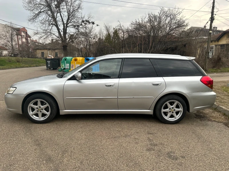 Subaru Legacy 2.0R LPG, снимка 7 - Автомобили и джипове - 49455310