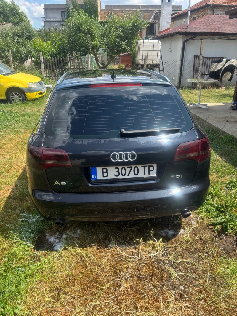 Audi A6 2.0 Tdi, снимка 5 - Автомобили и джипове - 52821114