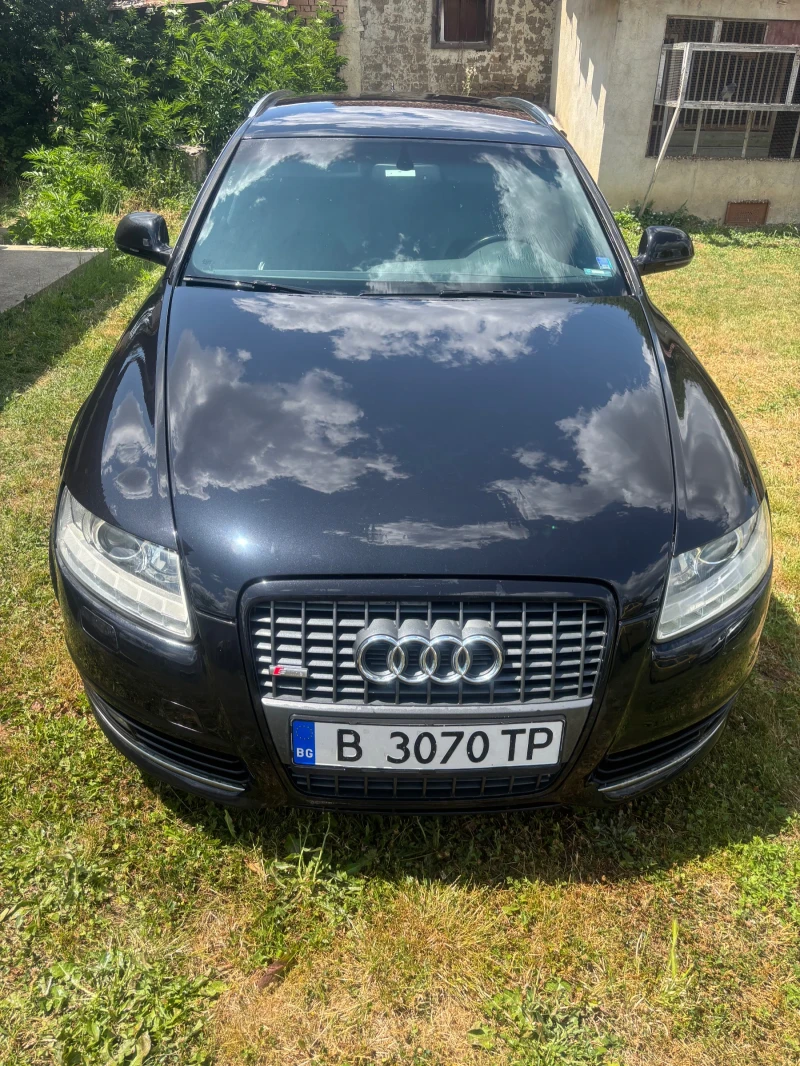 Audi A6 2.0 Tdi, снимка 3 - Автомобили и джипове - 52821114