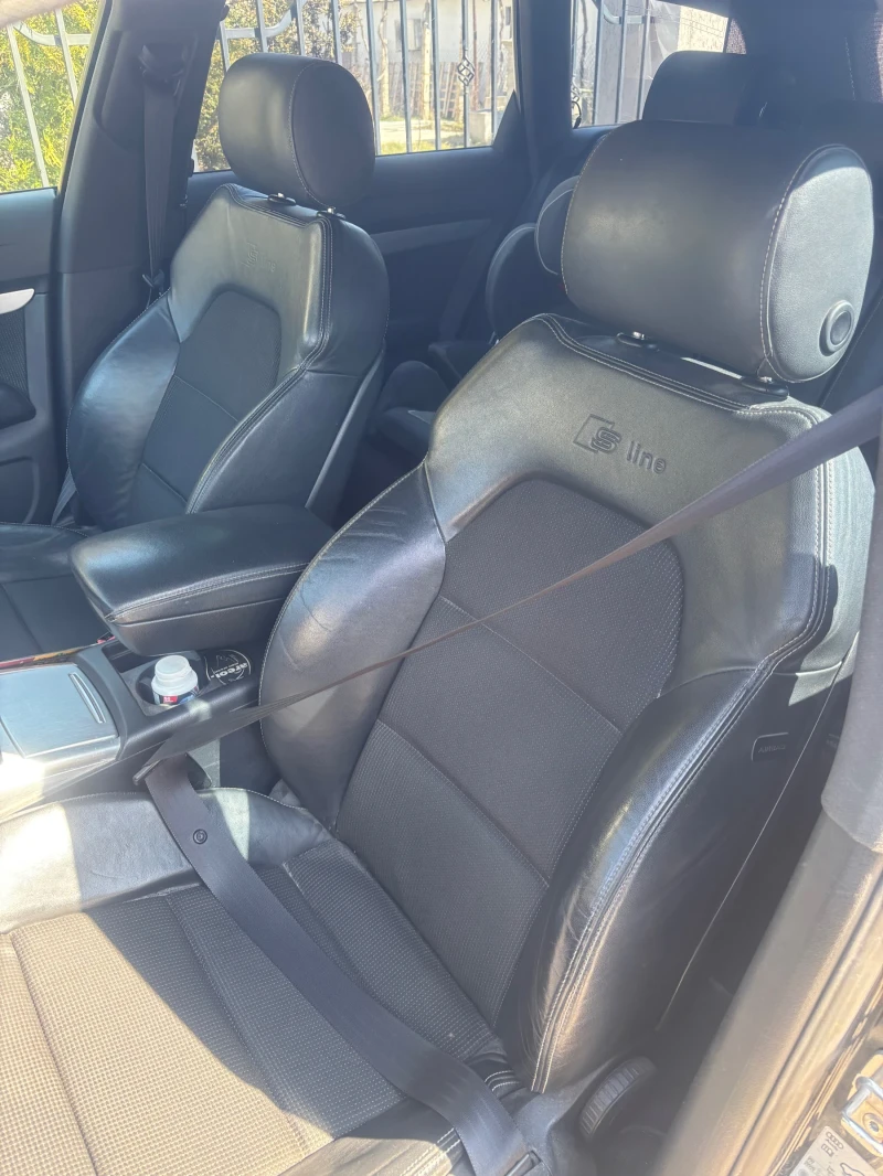 Audi A6 2.0 Tdi, снимка 8 - Автомобили и джипове - 52821114