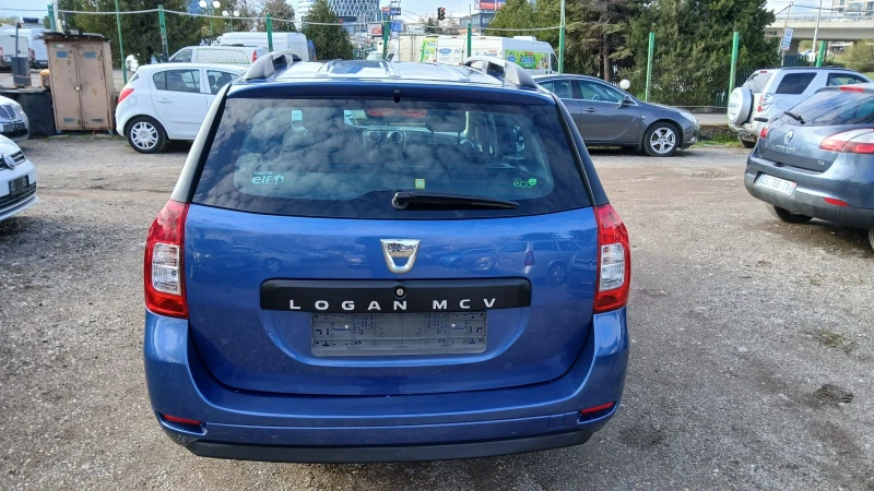 Dacia Logan 1, 5dci НАВИГАЦИЯ , снимка 6 - Автомобили и джипове - 49754102