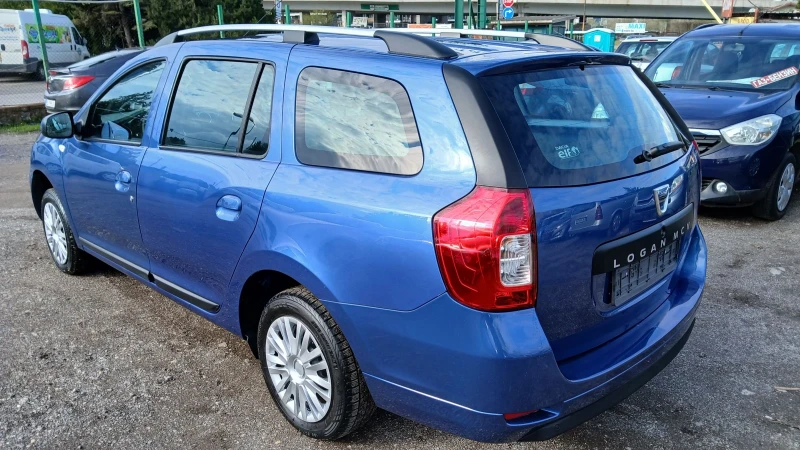 Dacia Logan 1, 5dci НАВИГАЦИЯ , снимка 5 - Автомобили и джипове - 49754102