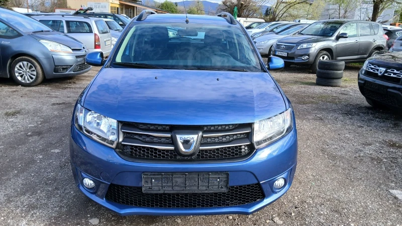Dacia Logan 1, 5dci НАВИГАЦИЯ , снимка 3 - Автомобили и джипове - 49754102