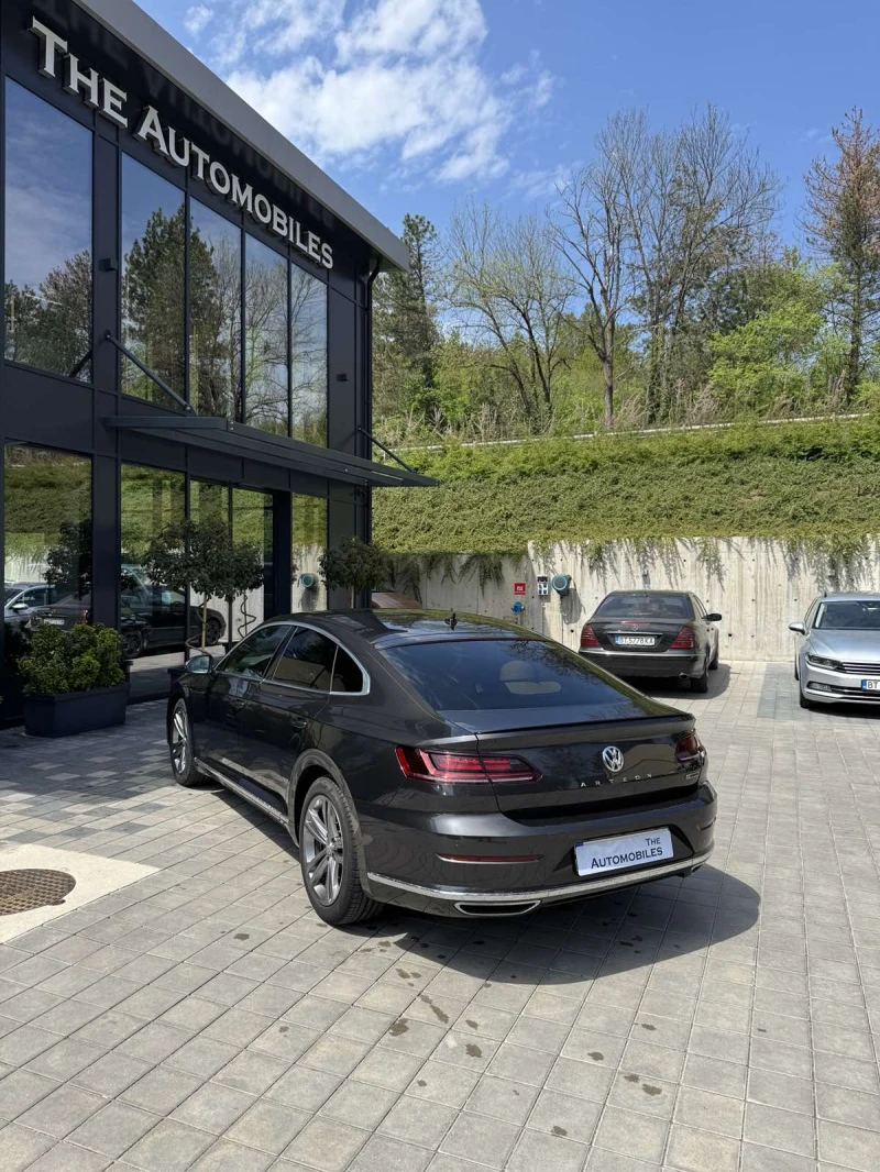 VW Arteon R-LINE, снимка 6 - Автомобили и джипове - 50041599