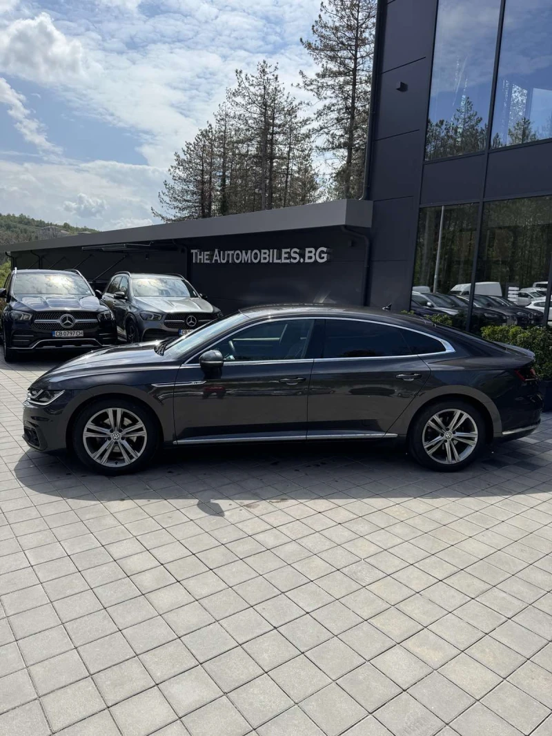 VW Arteon R-LINE, снимка 4 - Автомобили и джипове - 50041599