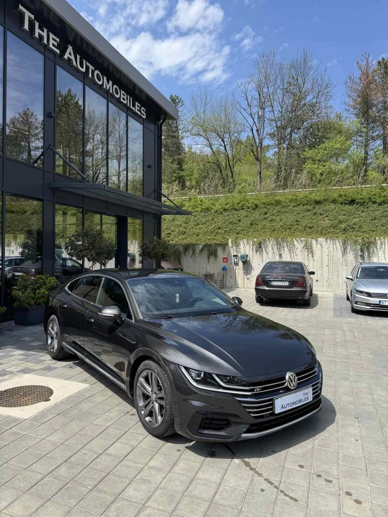 VW Arteon R-LINE, снимка 2 - Автомобили и джипове - 50041599