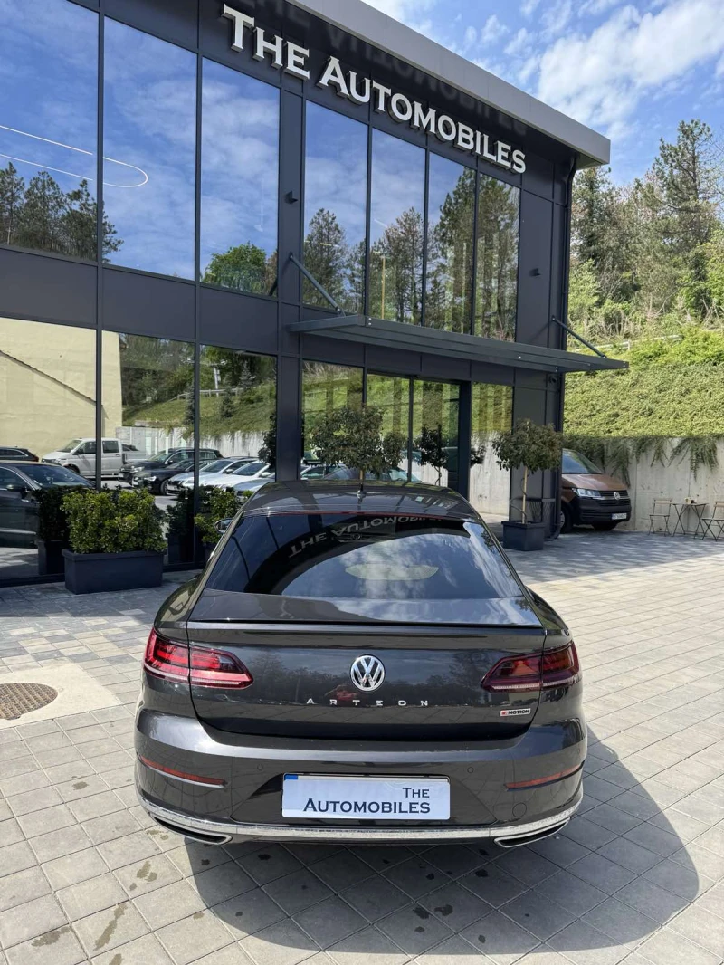 VW Arteon R-LINE, снимка 5 - Автомобили и джипове - 50041599