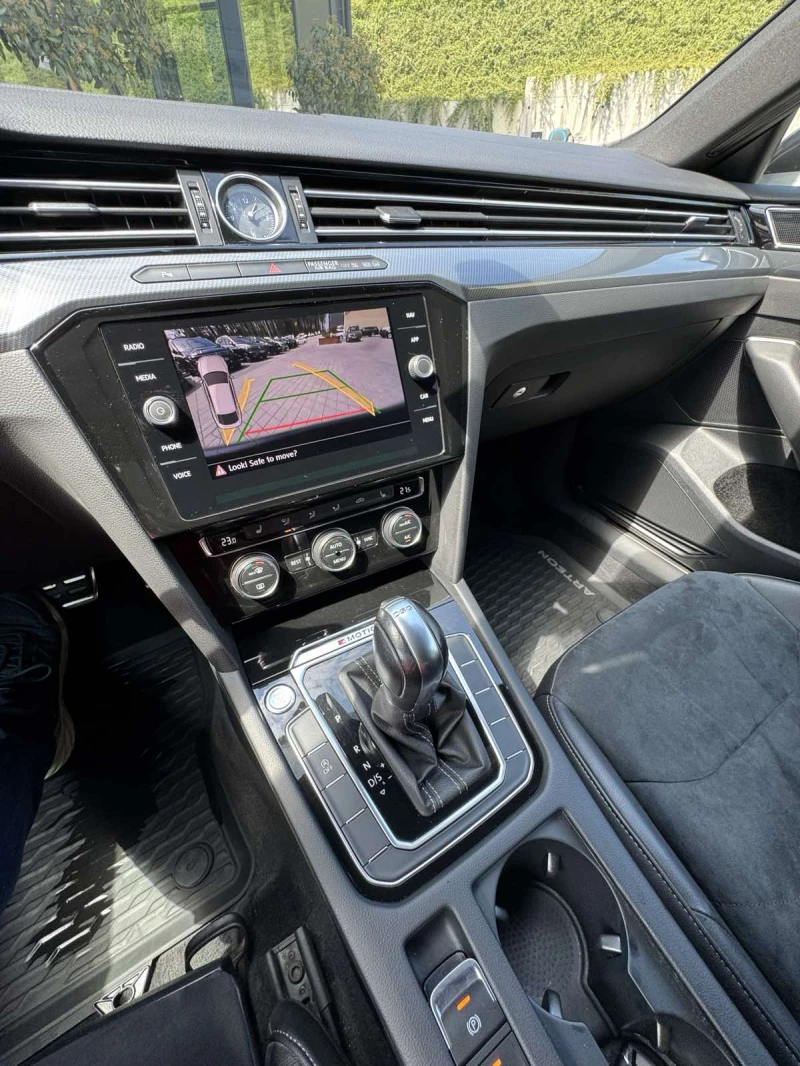 VW Arteon R-LINE, снимка 14 - Автомобили и джипове - 50041599