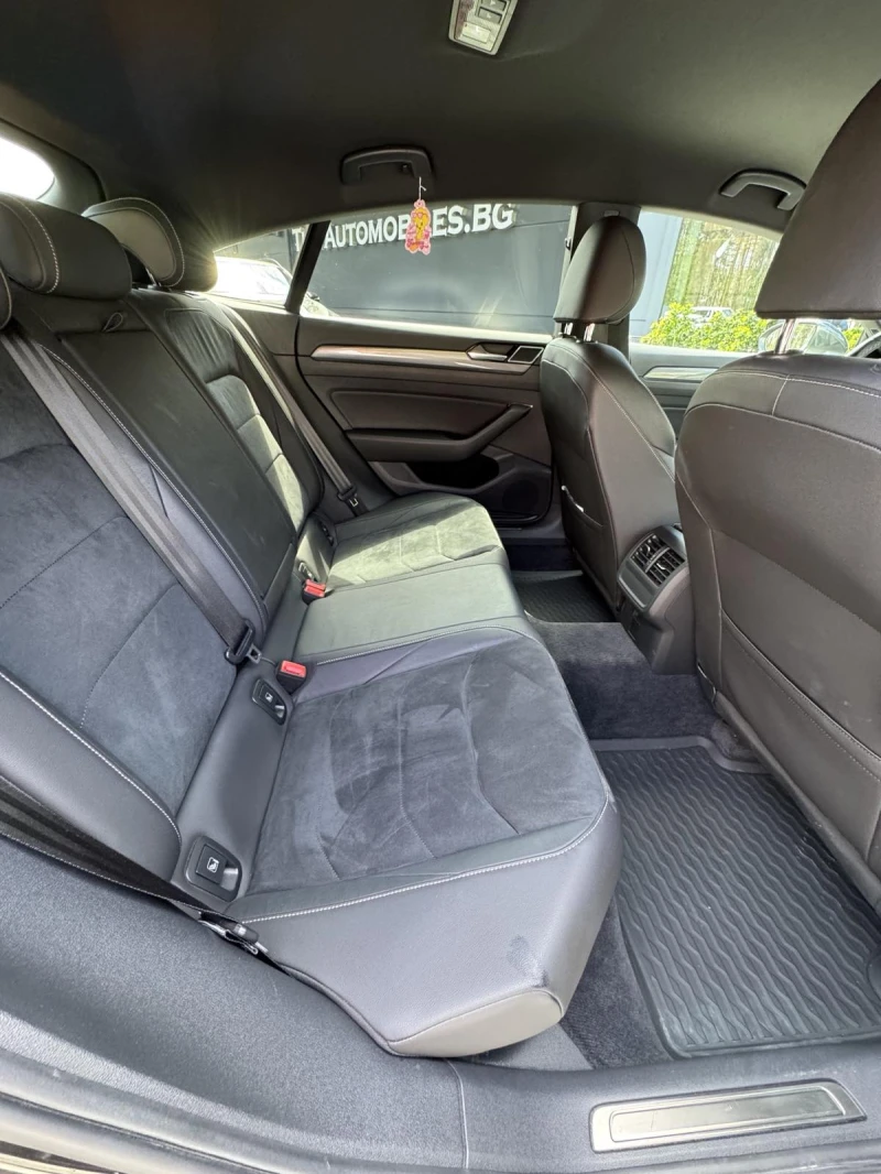 VW Arteon R-LINE, снимка 11 - Автомобили и джипове - 50041599