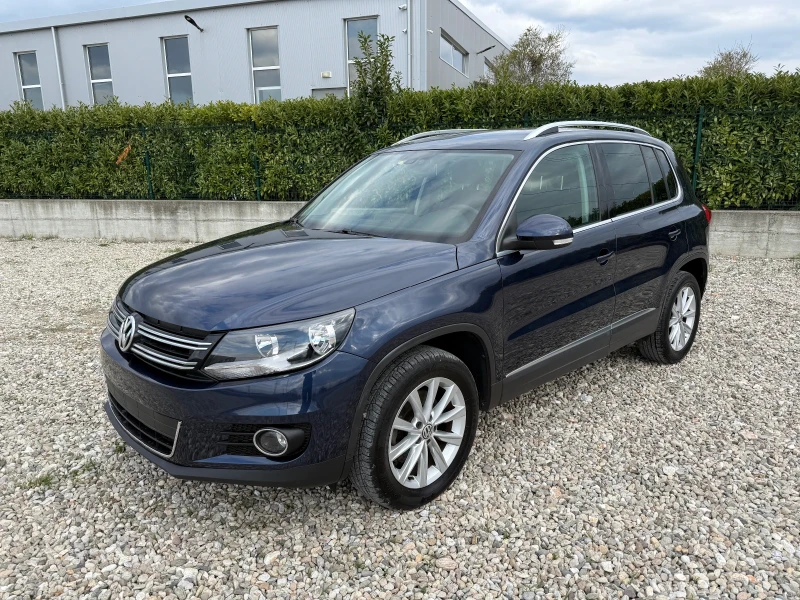 VW Tiguan 2.0 TDI AUTOMAT