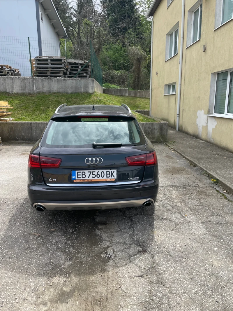 Audi A6 Allroad, снимка 3 - Автомобили и джипове - 52299691