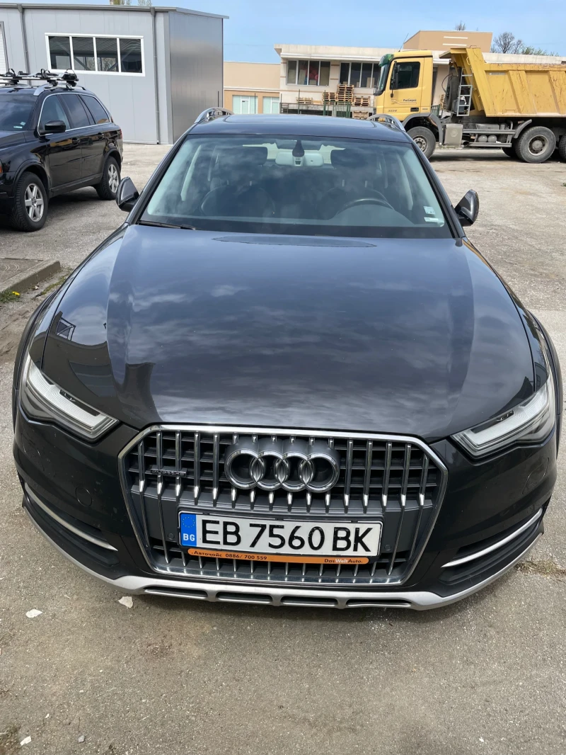 Audi A6 Allroad