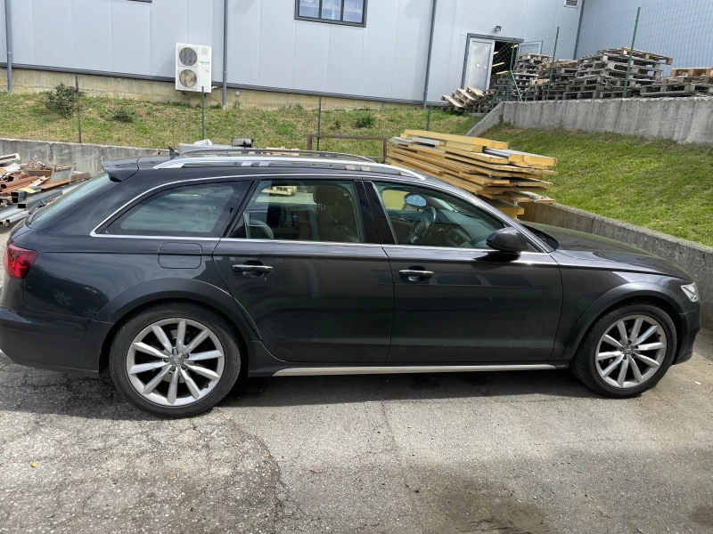 Audi A6 Allroad, снимка 5 - Автомобили и джипове - 52299691