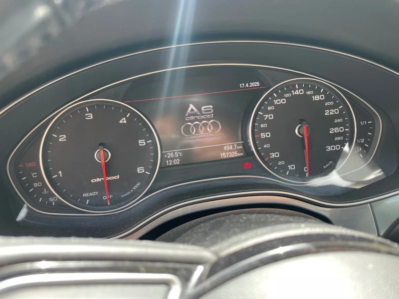 Audi A6 Allroad, снимка 6 - Автомобили и джипове - 52299691
