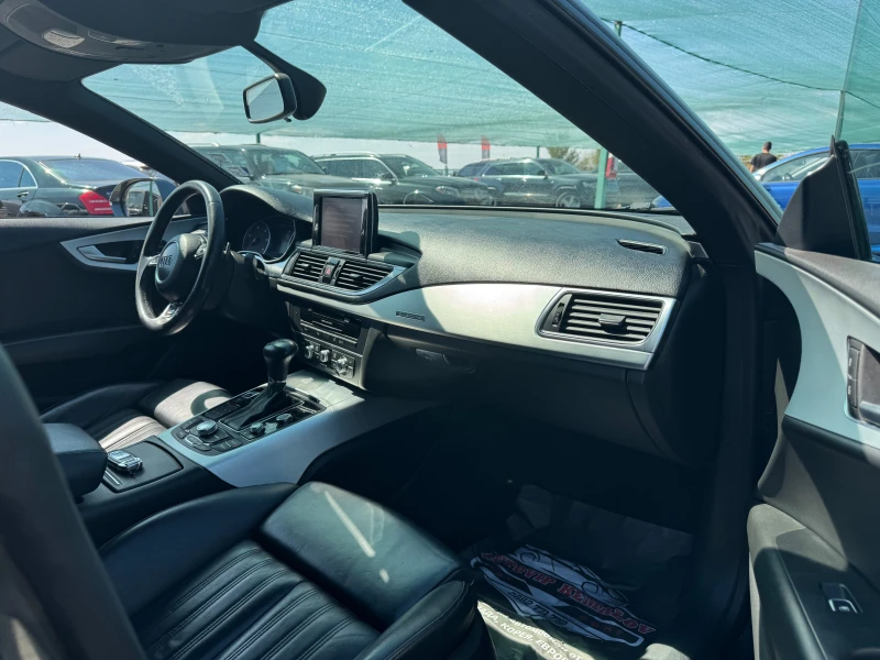Audi A7 3.0* TDI* RS PACK* S Line* , снимка 13 - Автомобили и джипове - 51642282