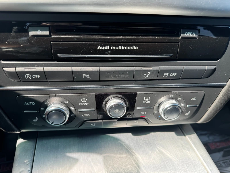 Audi A7 3.0* TDI* RS PACK* S Line* , снимка 17 - Автомобили и джипове - 51642282