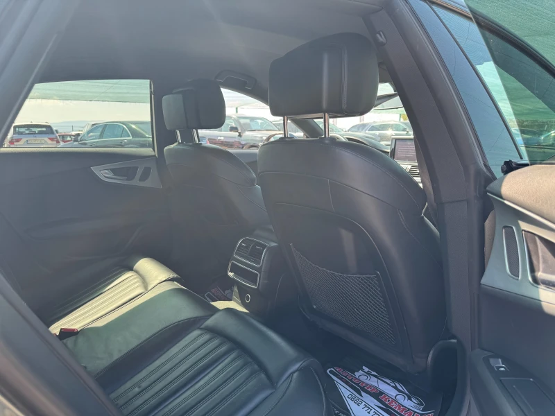 Audi A7 3.0* TDI* RS PACK* S Line* , снимка 12 - Автомобили и джипове - 51642282