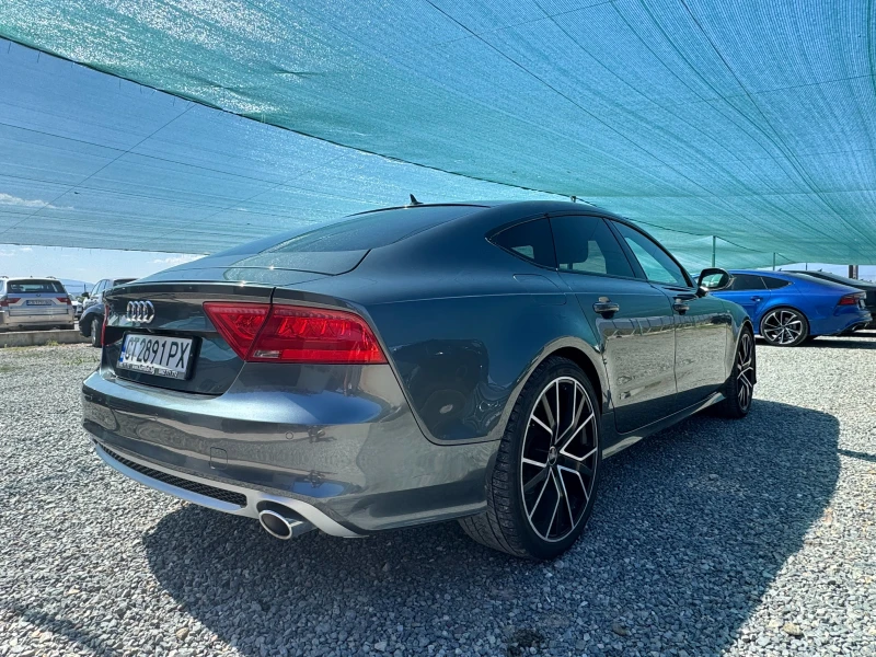 Audi A7 3.0* TDI* RS PACK* S Line* , снимка 7 - Автомобили и джипове - 51642282