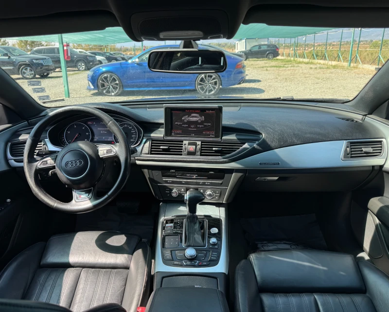 Audi A7 3.0* TDI* RS PACK* S Line* , снимка 11 - Автомобили и джипове - 51642282