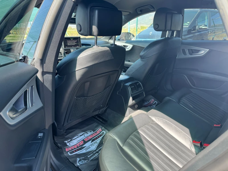 Audi A7 3.0* TDI* RS PACK* S Line* , снимка 10 - Автомобили и джипове - 51642282