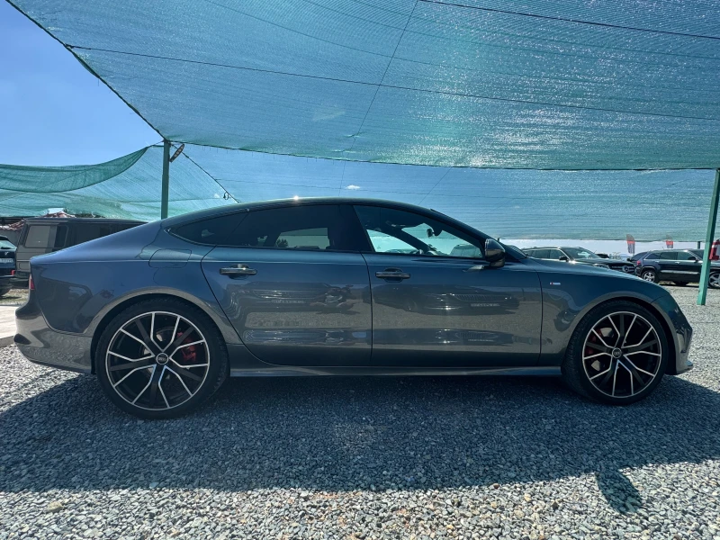 Audi A7 3.0* TDI* RS PACK* S Line* , снимка 8 - Автомобили и джипове - 51642282