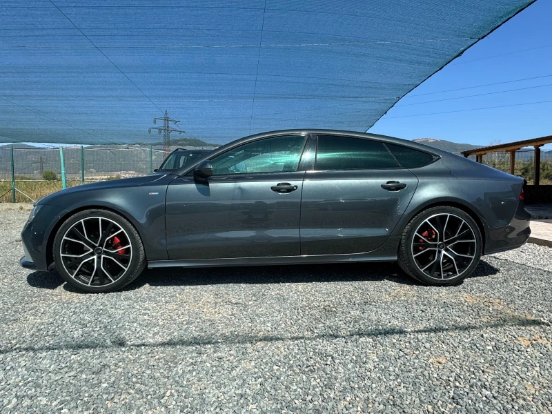 Audi A7 3.0* TDI* RS PACK* S Line* , снимка 4 - Автомобили и джипове - 51642282