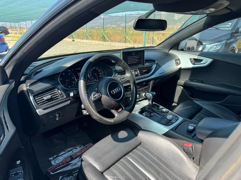 Audi A7 3.0* TDI* RS PACK* S Line* , снимка 9 - Автомобили и джипове - 51642282