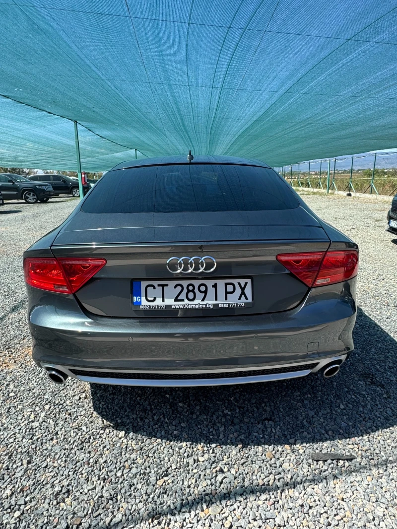 Audi A7 3.0* TDI* RS PACK* S Line* , снимка 6 - Автомобили и джипове - 51642282
