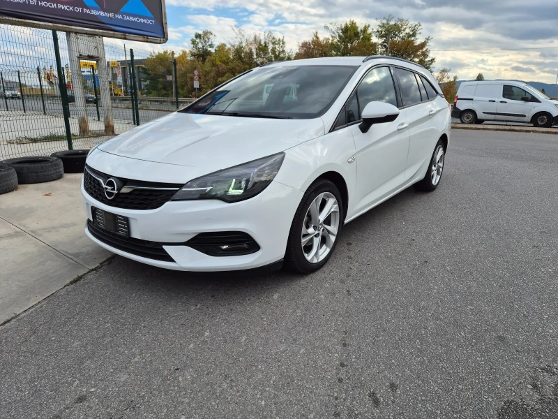 Opel Astra 1.5CDTI-105к.с. НАМАЛЕНА ЦЕНА 15%, снимка 6 - Автомобили и джипове - 51898184