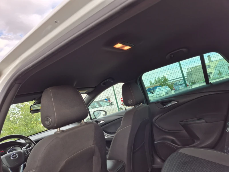 Opel Astra 1.5CDTI-105к.с. НАМАЛЕНА ЦЕНА 15%, снимка 15 - Автомобили и джипове - 51898184