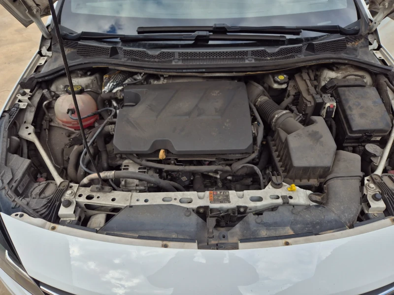 Opel Astra 1.5CDTI-105к.с. НАМАЛЕНА ЦЕНА 15%, снимка 17 - Автомобили и джипове - 51898184