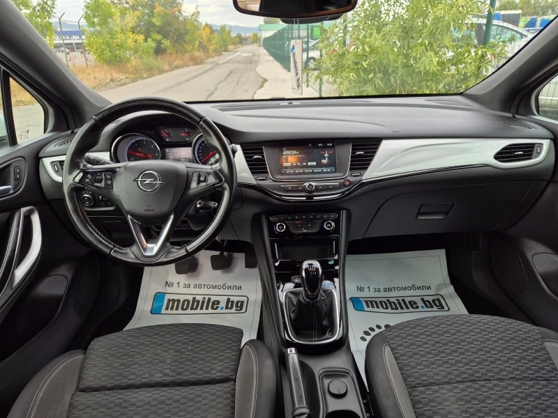 Opel Astra 1.5CDTI-105к.с. НАМАЛЕНА ЦЕНА 15%, снимка 13 - Автомобили и джипове - 51898184