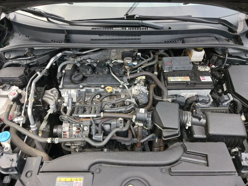 Toyota Corolla 1.5 възм. за лизинг, снимка 17 - Автомобили и джипове - 52547299