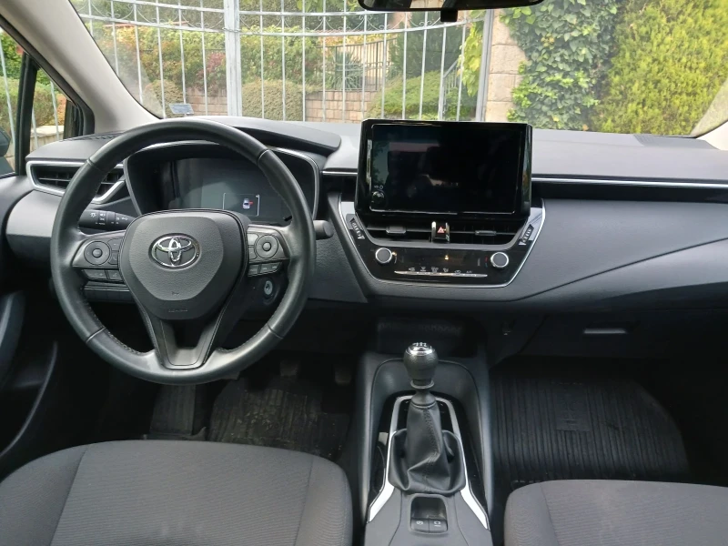 Toyota Corolla 1.5 възм. за лизинг, снимка 12 - Автомобили и джипове - 52547299