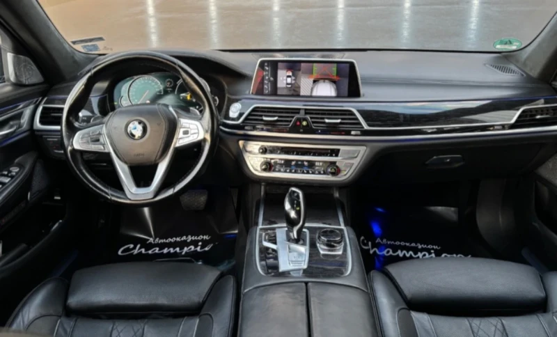 BMW 740 M-Packet FULL, снимка 9 - Автомобили и джипове - 52060607