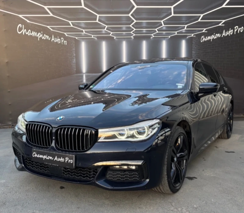 BMW 740 M-Packet FULL