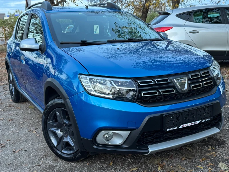 Dacia Sandero Уникално Запазен Автомобл!