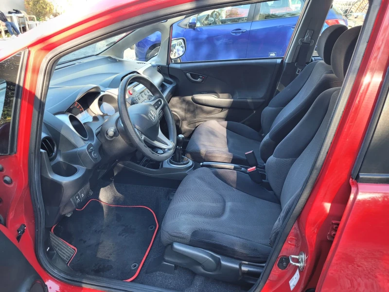 Honda Jazz 1.4 i, снимка 5 - Автомобили и джипове - 52226368