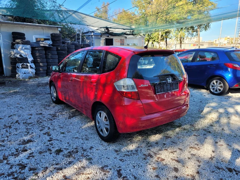 Honda Jazz 1.4 i, снимка 4 - Автомобили и джипове - 52226368