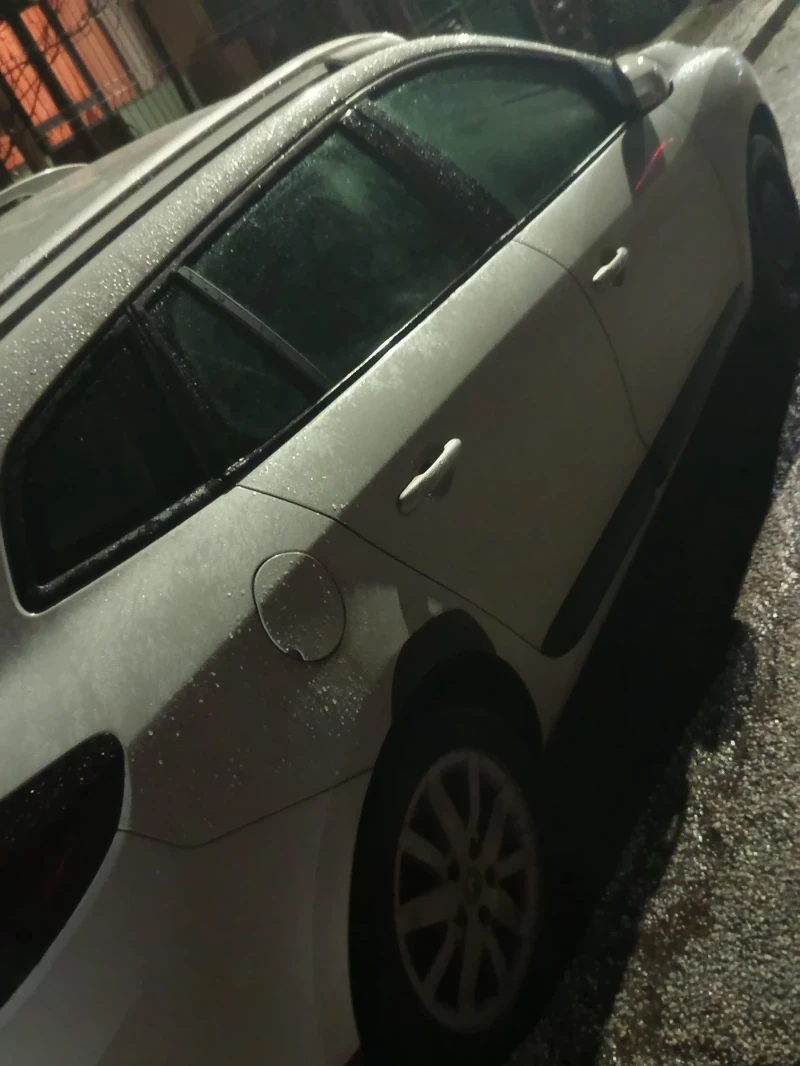 Renault Megane 1900, снимка 3 - Автомобили и джипове - 52587378