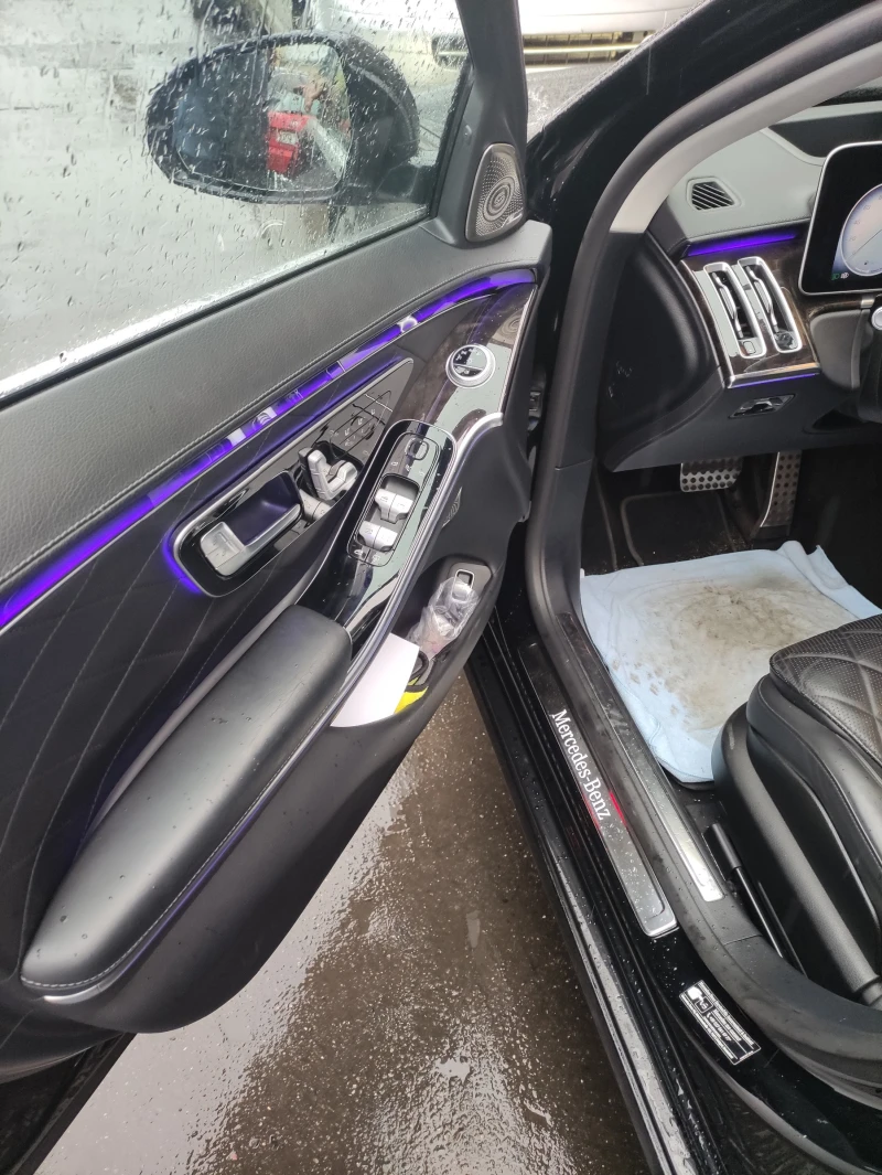Mercedes-Benz S 500, снимка 4 - Автомобили и джипове - 52910197