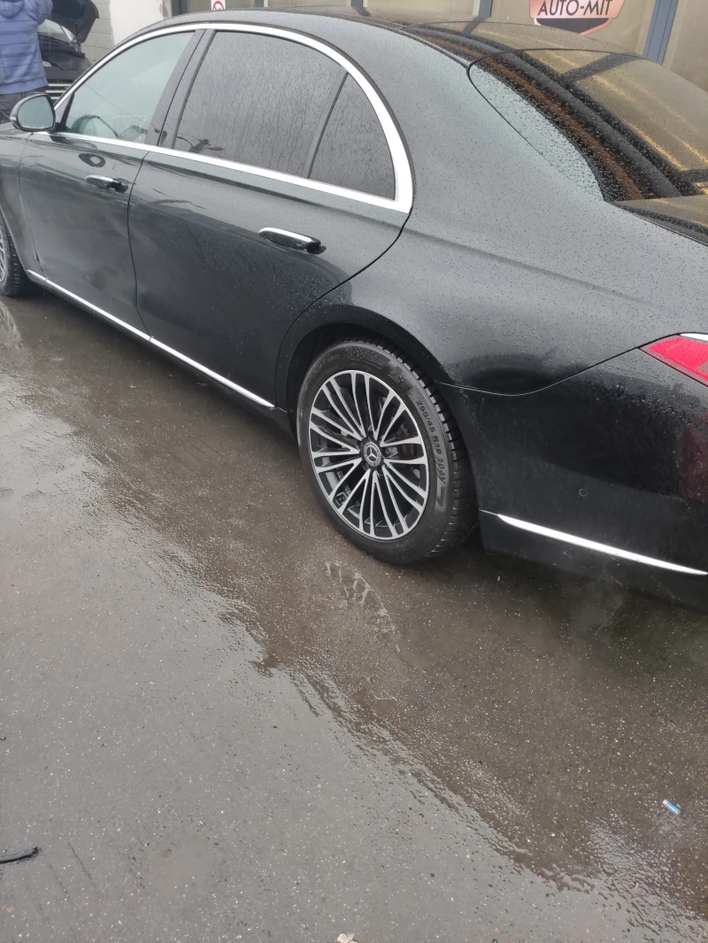 Mercedes-Benz S 500, снимка 8 - Автомобили и джипове - 52910197