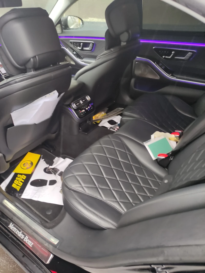 Mercedes-Benz S 500, снимка 7 - Автомобили и джипове - 52910197