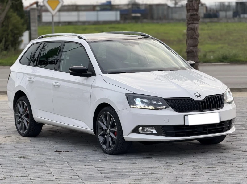 Skoda Fabia 1.4 TDI